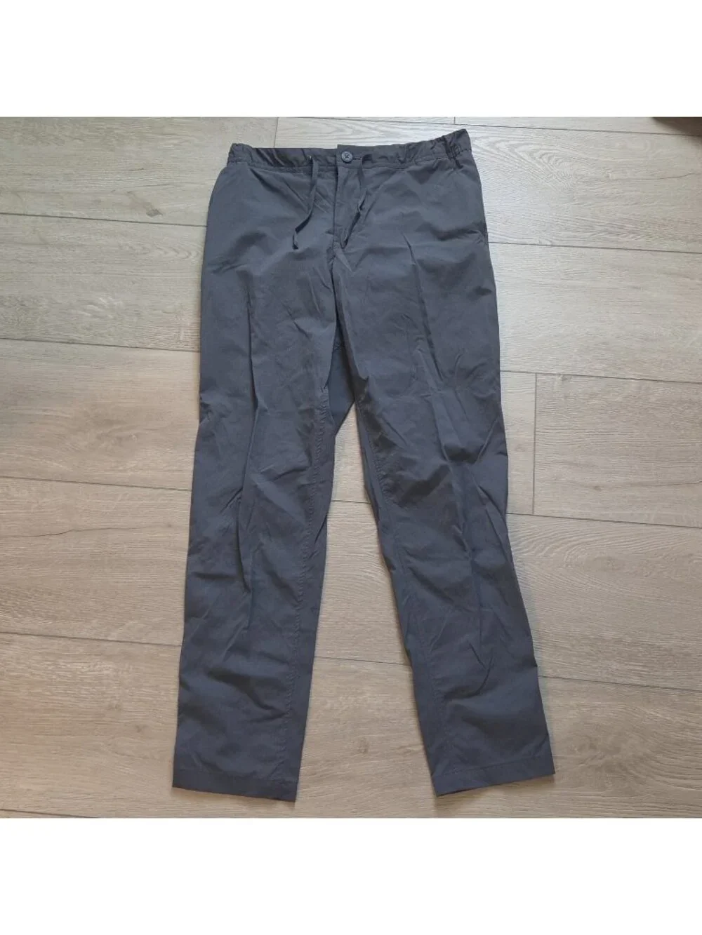 REI Co-Op Gray Beyonder Hiking Trail Pants Mens 34x32